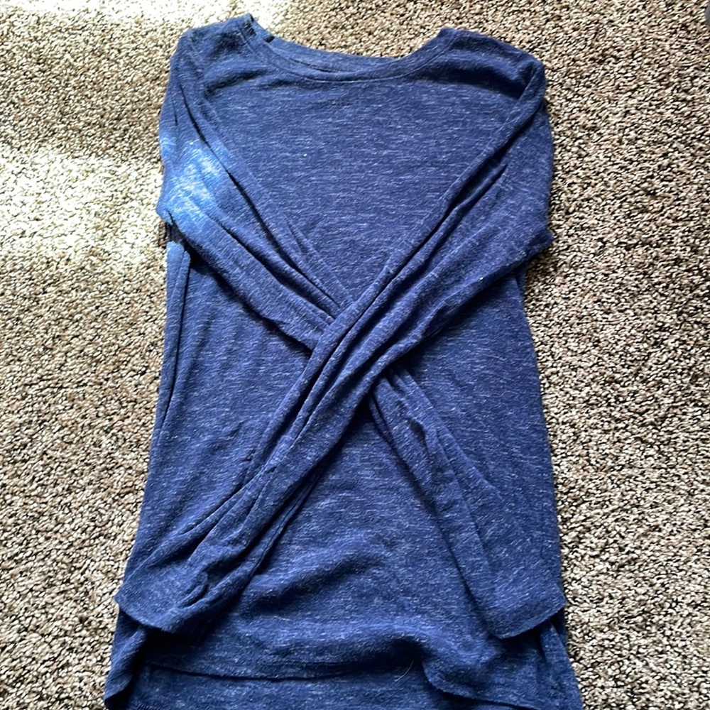 Target brand A new day long sleeve